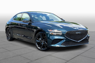 2023 Genesis G70