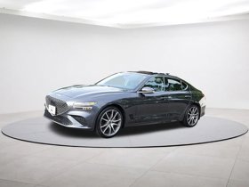 2022 Genesis G70