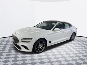 2022 Genesis G70