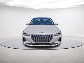 2019 Genesis G70