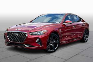 2020 Genesis G70