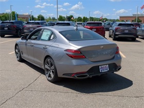 2025 Genesis G70