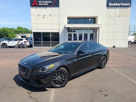 2019 Genesis G80