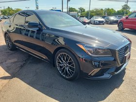 2019 Genesis G80