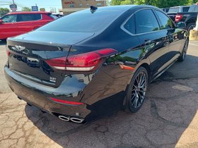 2019 Genesis G80