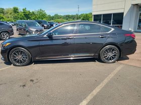 2019 Genesis G80