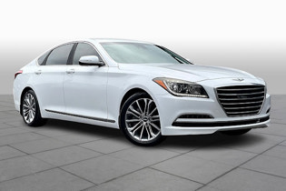 2017 Genesis G80