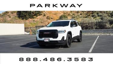 2023 GMC Acadia