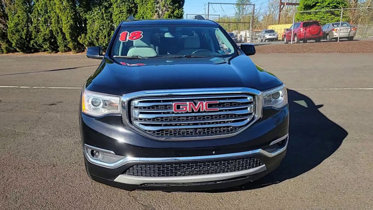 2018 GMC Acadia