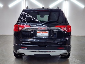 2018 GMC Acadia