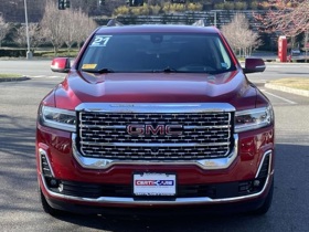 2021 GMC Acadia