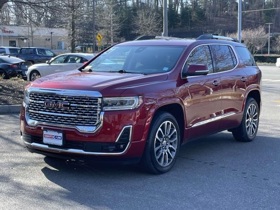 2021 GMC Acadia