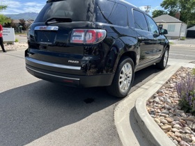 2016 GMC Acadia