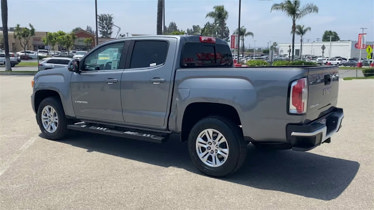 2020 GMC Canyon