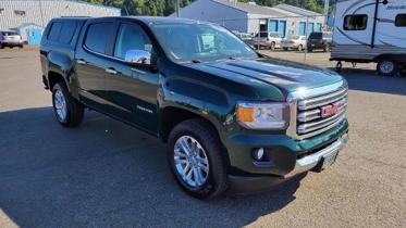 2016 GMC Canyon