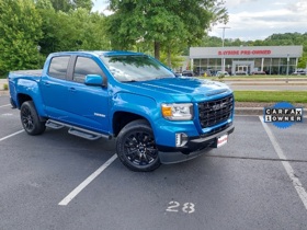 2021 GMC Canyon