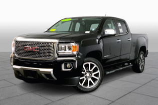 2017 GMC Canyon