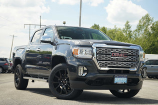 2021 GMC Canyon