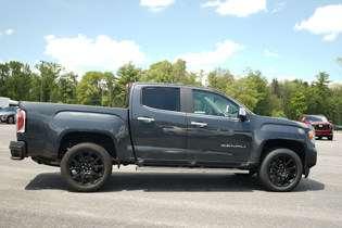 2021 GMC Canyon