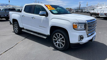 2021 GMC Canyon