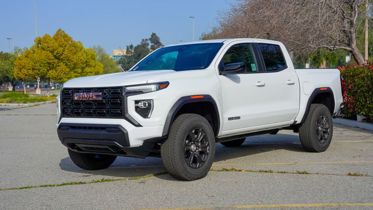 2024 GMC Canyon