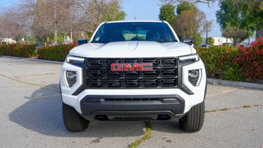 2024 GMC Canyon