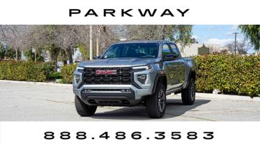 2024 GMC Canyon