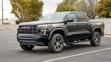 2024 GMC Canyon