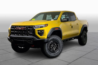 2024 GMC Canyon