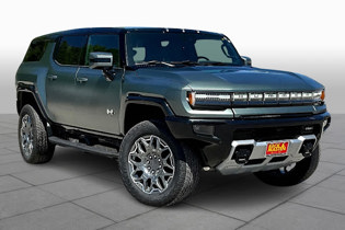 2024 GMC HUMMER EV