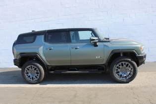 2024 GMC HUMMER EV SUV