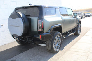 2024 GMC Hummer EV SUV