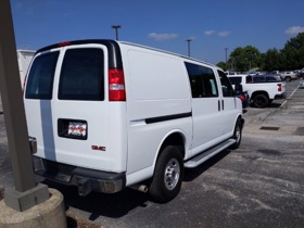 2021 GMC Savana 2500