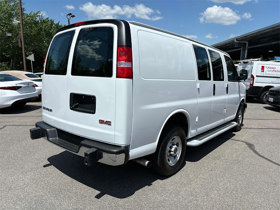 2022 GMC Savana 2500