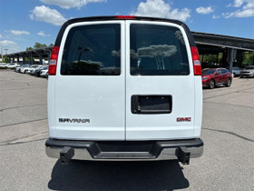 2022 GMC Savana 2500