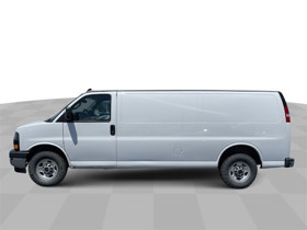 2021 GMC Savana 2500