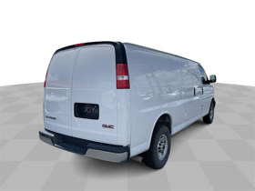 2021 GMC Savana 2500