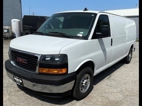 2020 GMC Savana 2500