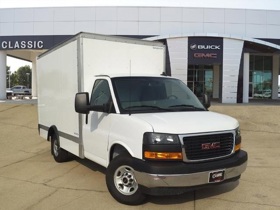 2023 GMC Savana 3500