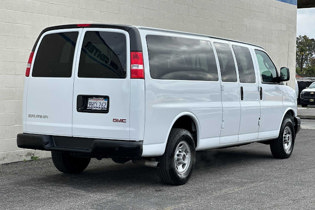 2023 GMC Savana 3500