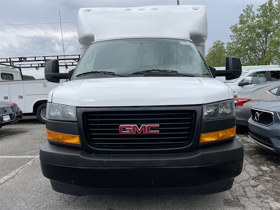 2019 GMC Savana 3500