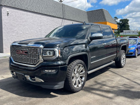 2018 GMC SIERRA