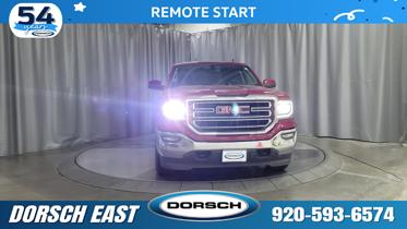 2018 GMC Sierra 1500