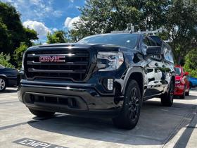 2022 GMC Sierra 1500 Limited