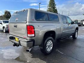 2013 GMC Sierra 2500 HD