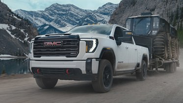 2024 GMC Sierra 2500HD