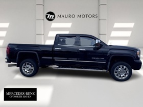 2016 GMC Sierra 2500HD