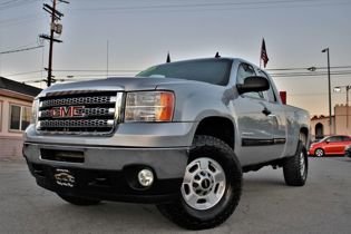 2012 GMC Sierra 2500HD