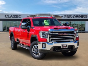 2023 GMC Sierra 2500HD