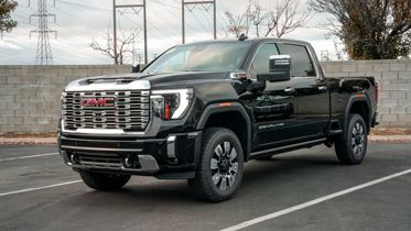 2024 GMC Sierra 2500HD